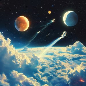 Joyride To The Moon