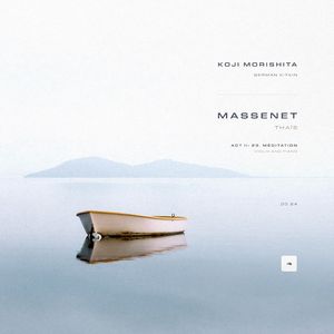 Thaïs, DO 24: Act II: 23. Méditation: Arr. for Violin and Piano