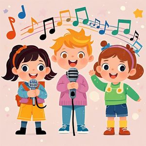 豆宝贝儿歌 0-3岁中文科普启蒙经典童谣 国学成语《一厢情愿》