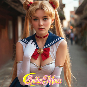 Moonlit Destiny - Sailor moon OST