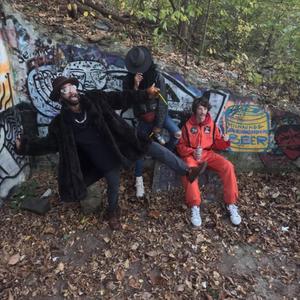 Passionate Distractions (feat. Charismatic)