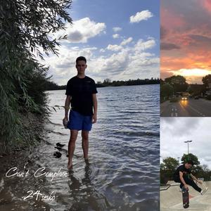 Can't Complain (I Know)