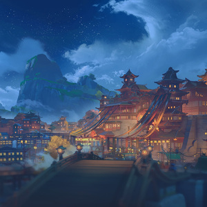 时暮的思眷 Le Souvenir avec le crépuscule