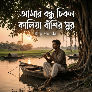আমার বন্ধু চিকন কালিয়া বাঁশির সুর
