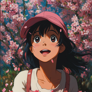 フォーエバー・イン・ブルーム