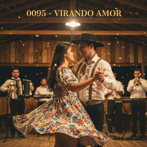 0095-Virando amor