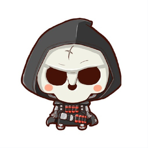 【守望先锋】死神(OriginalMix) - 伴奏