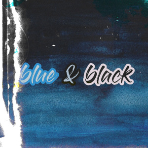blue&black