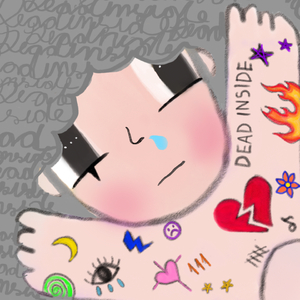 ภาวะสิ้นยินดี (Dead inside) ft. แน็กชาลี