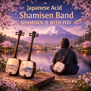 Shamisen Is With You
