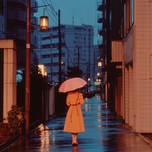 ときめいていた春風