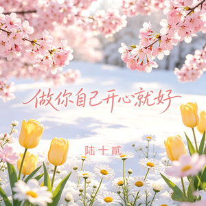 做你自己开心就好