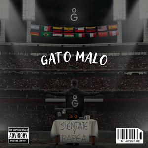 Gato Malo: Sientate y rapea Session, Vol. 28