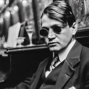 Ady Endre (Fekete Zongora)