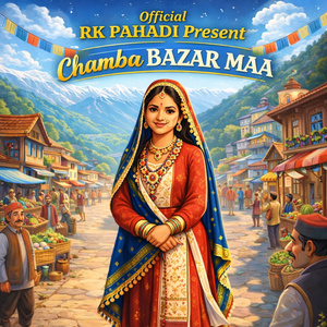 Chamba bazar maa (Acoustic Version)