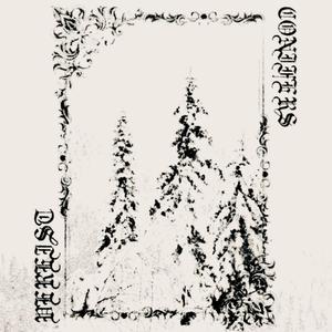 Into forgotten white streams
