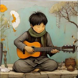 请把唱歌的我带回你的家 伴奏