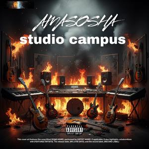 Studio campus (feat. DJ Edjjee & Mr Saykho)