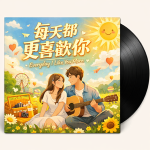 每天都更喜歡你-px
