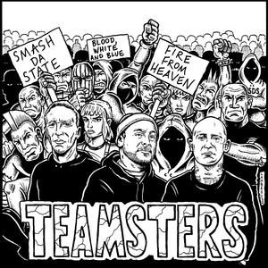 Blood, White and Blue