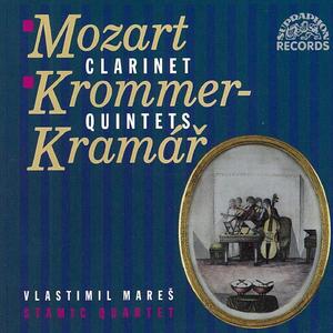 Clarinet Quintet in B-Flat Major, Op. 95:IV. Allegro