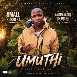 UMUTHI (feat. chester & Amamanager of piano)