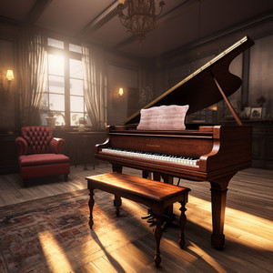 Piano's Rhythm for Sleep's Sake