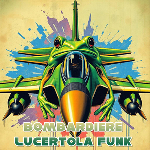 Bombardiere Lucertola Funk (Speed Up)