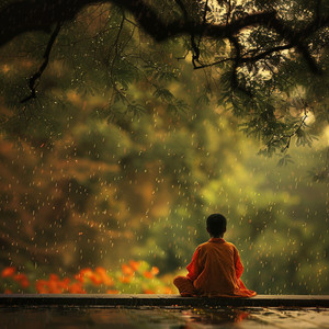 Viaje Sonoro Meditativo En La Lluvia
