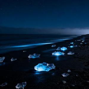 星辰坠夜