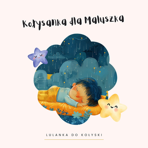 Gwiazdy na Niebiez Deszczową Nocą