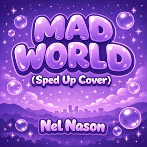 mad world sped up