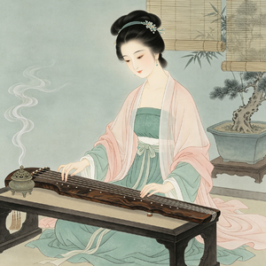 《觅知音》-国风