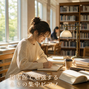 書棚の奥の静けさ