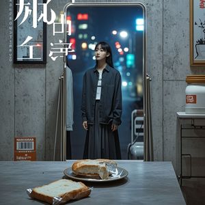 落灰镜面