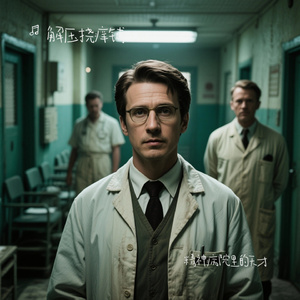 精神病院里的天才