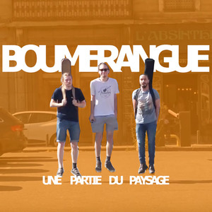 Une partie du paysage
