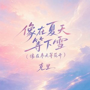 像在夏天等下雪(像在冬天等花开)