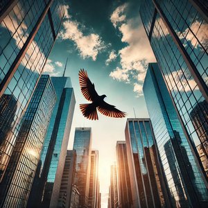 Relato De Um Pássaro Angustiado