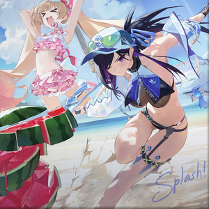 Summertime (feat. 앤씨아)