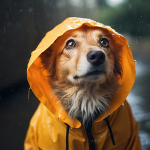 Ritmo Lluvioso Para Caninos