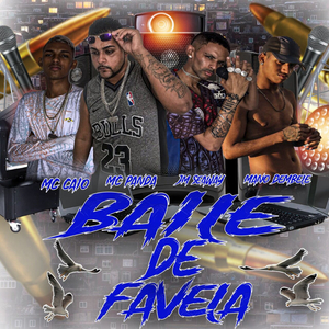 Baile de Favela (feat. MC Panda, Mc Caio & Mano Dembele)