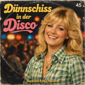 Dünnschiss in der Disco