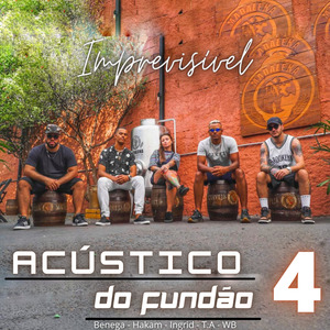 Acústico do Fundão 4: Imprevisível