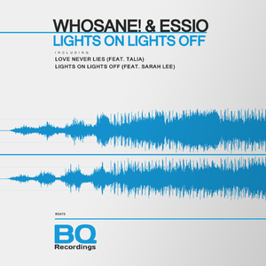 Lights on Lights Off (With Sarah Lee)