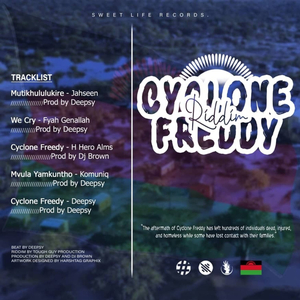 Cyclone Freddy Ridim