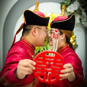 狮子爱上小笨鱼
