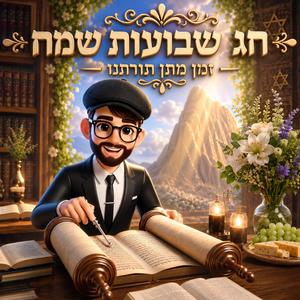 חג שבועות שמח 1