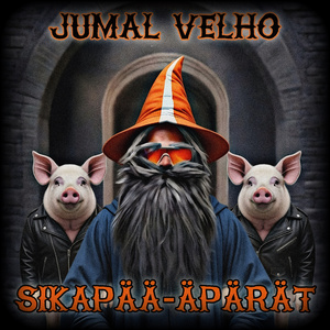 Sikapää-äpärät