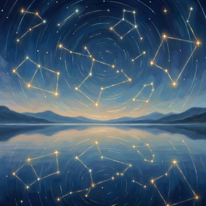 Across the Gentle Sky